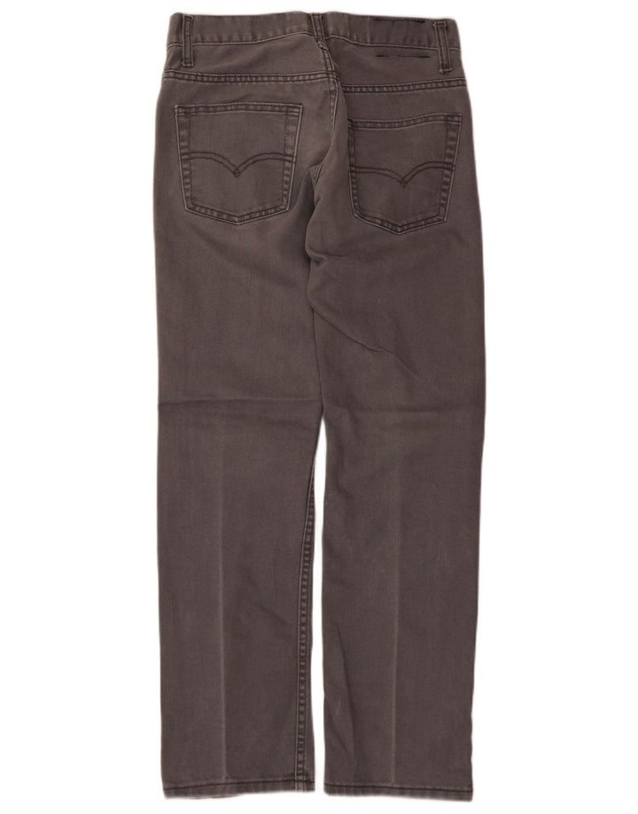 Levi's Boys 511 Slim Jeans 15-16 år W28 L28 Grå Bomuld