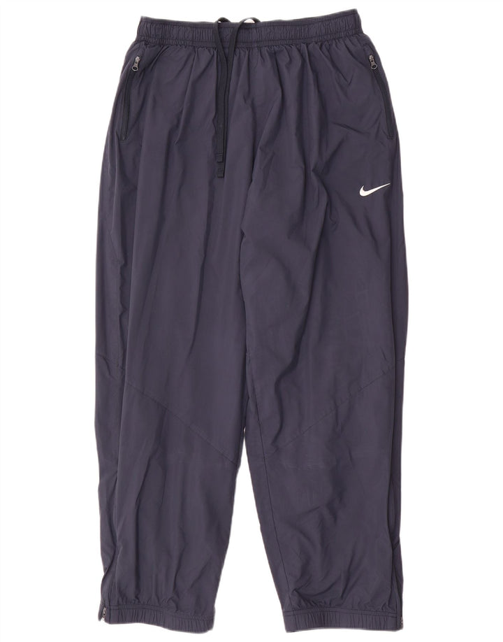Nike træningsdragt til mænd Joggers XL marineblå polyester