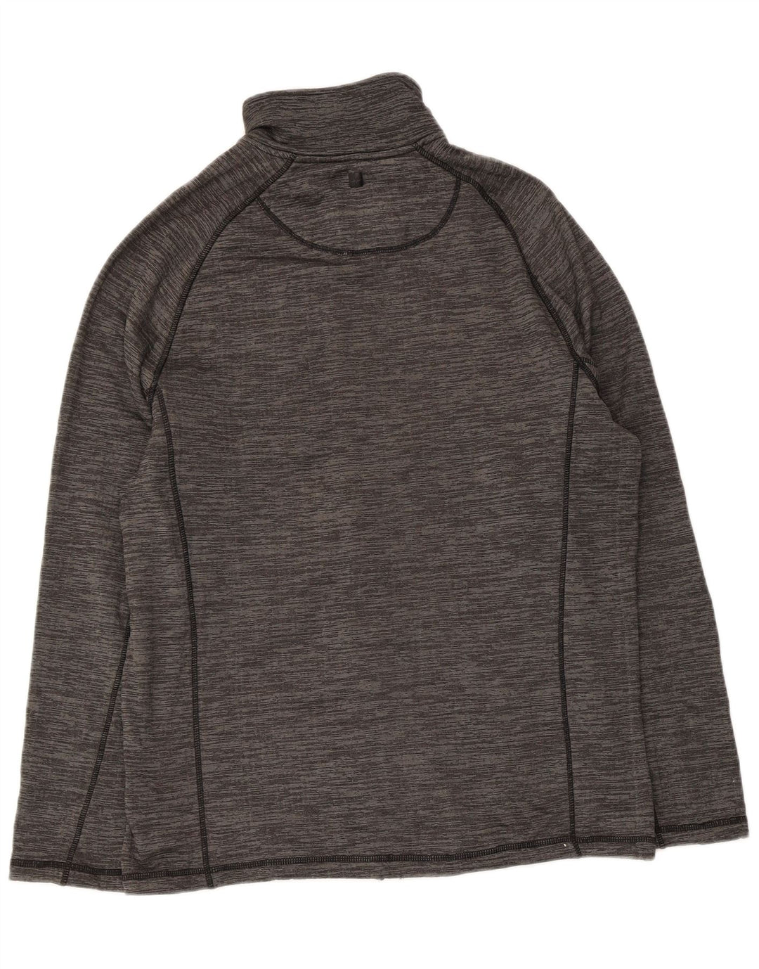 Mountain Warehouse Herre IsoCool Træningsdragt Top Jakke Stor Grå Polyester