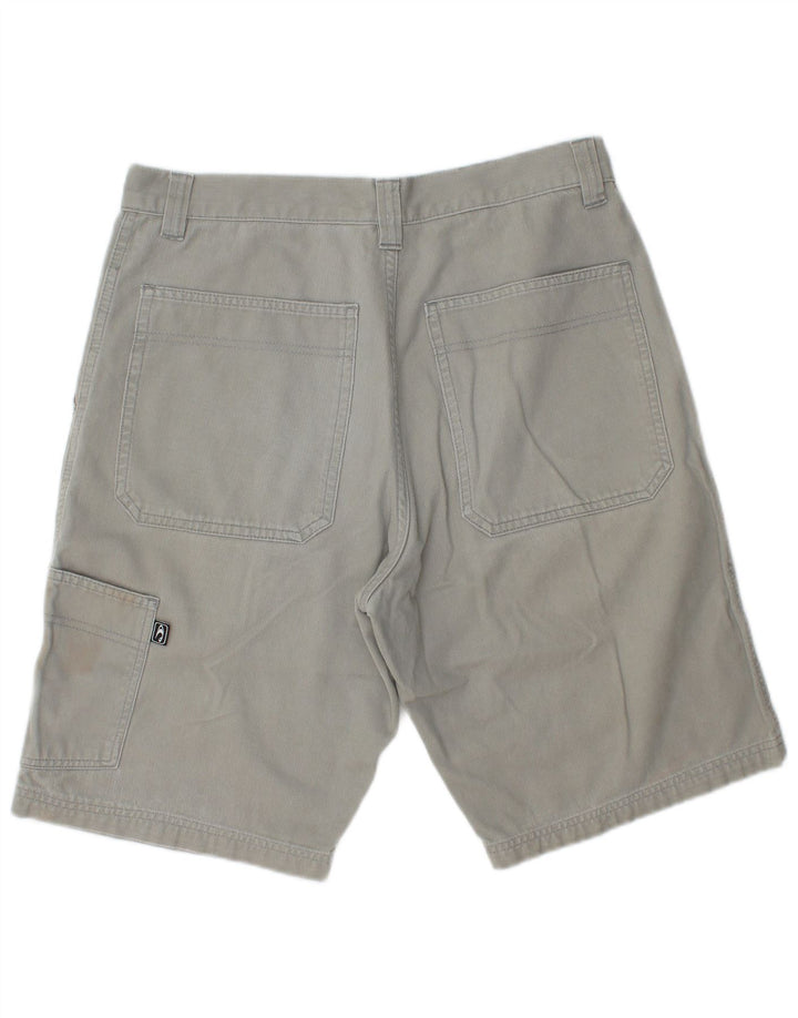 O'Neill Herre Cargo Shorts Medium W32 Grå Bomuld