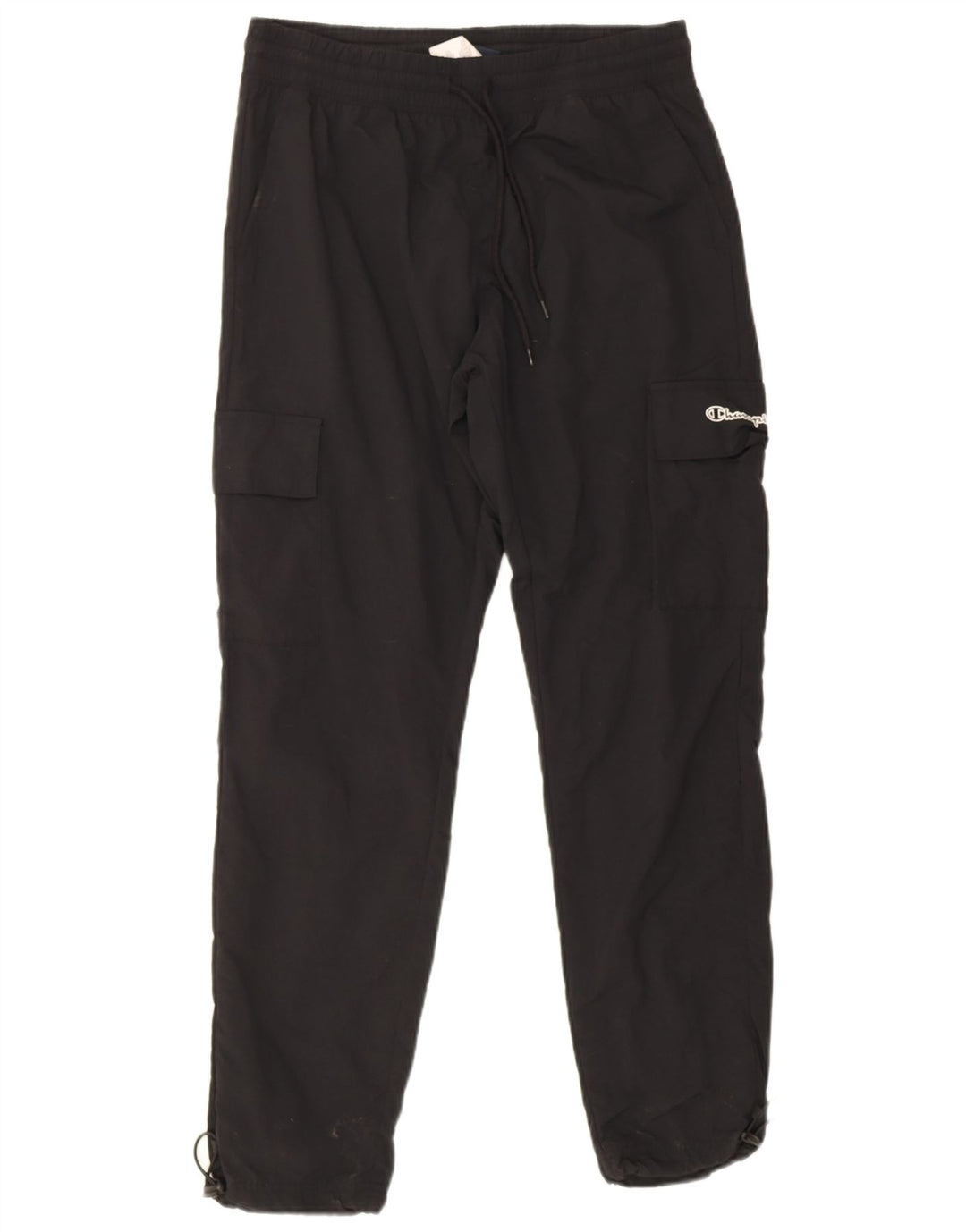 Champion Herre Cargo Træningsdragt Bukser Large Sort Polyester