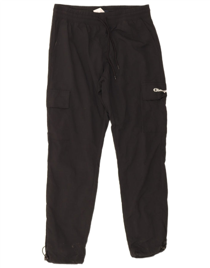 Champion Herre Cargo Træningsdragt Bukser Large Sort Polyester