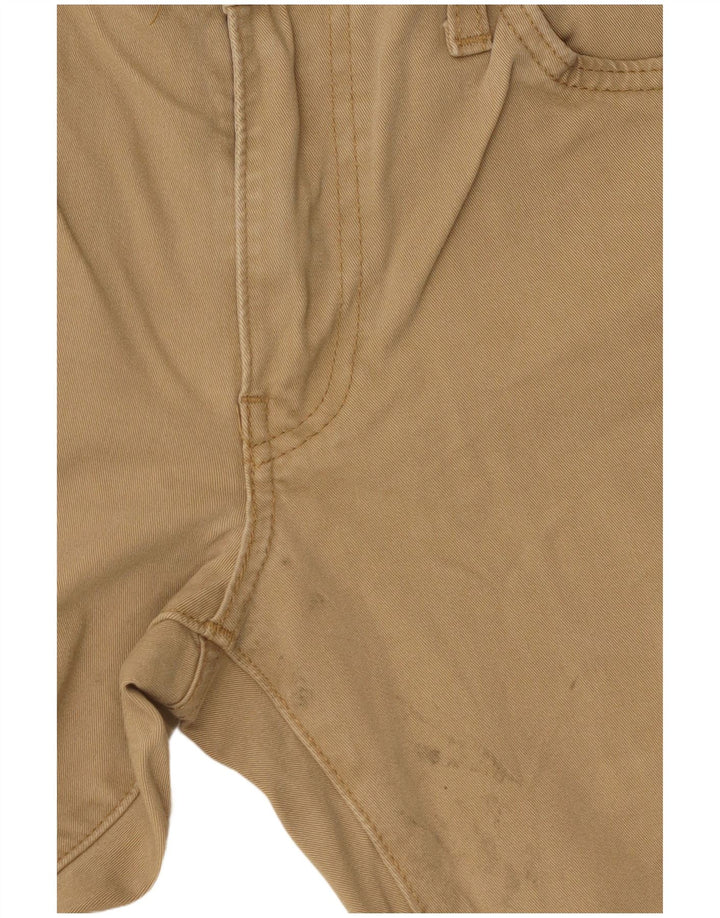 Levi's Herre 511 Slim Casual Bukser W30 L30 Beige Bomuld
