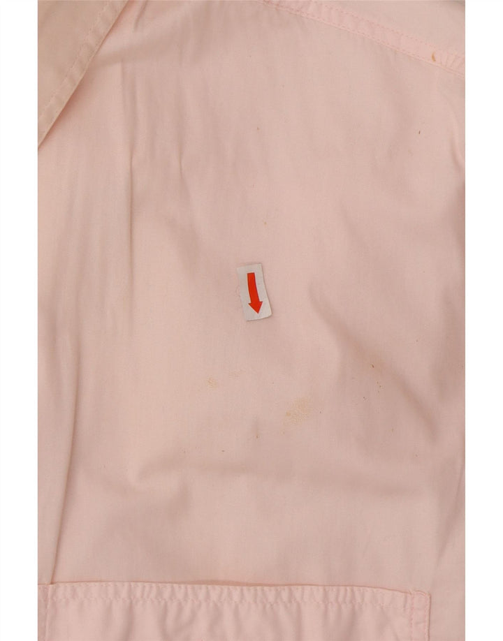 LEVI'S Herreskjorte Medium Pink Bomuld Classic