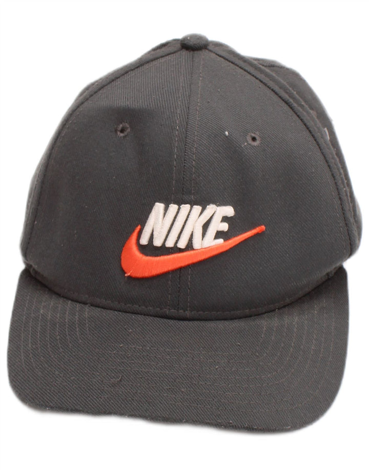 Nike Herre Dri Fit grafisk baseballkasket Lille/mellem grå polyester
