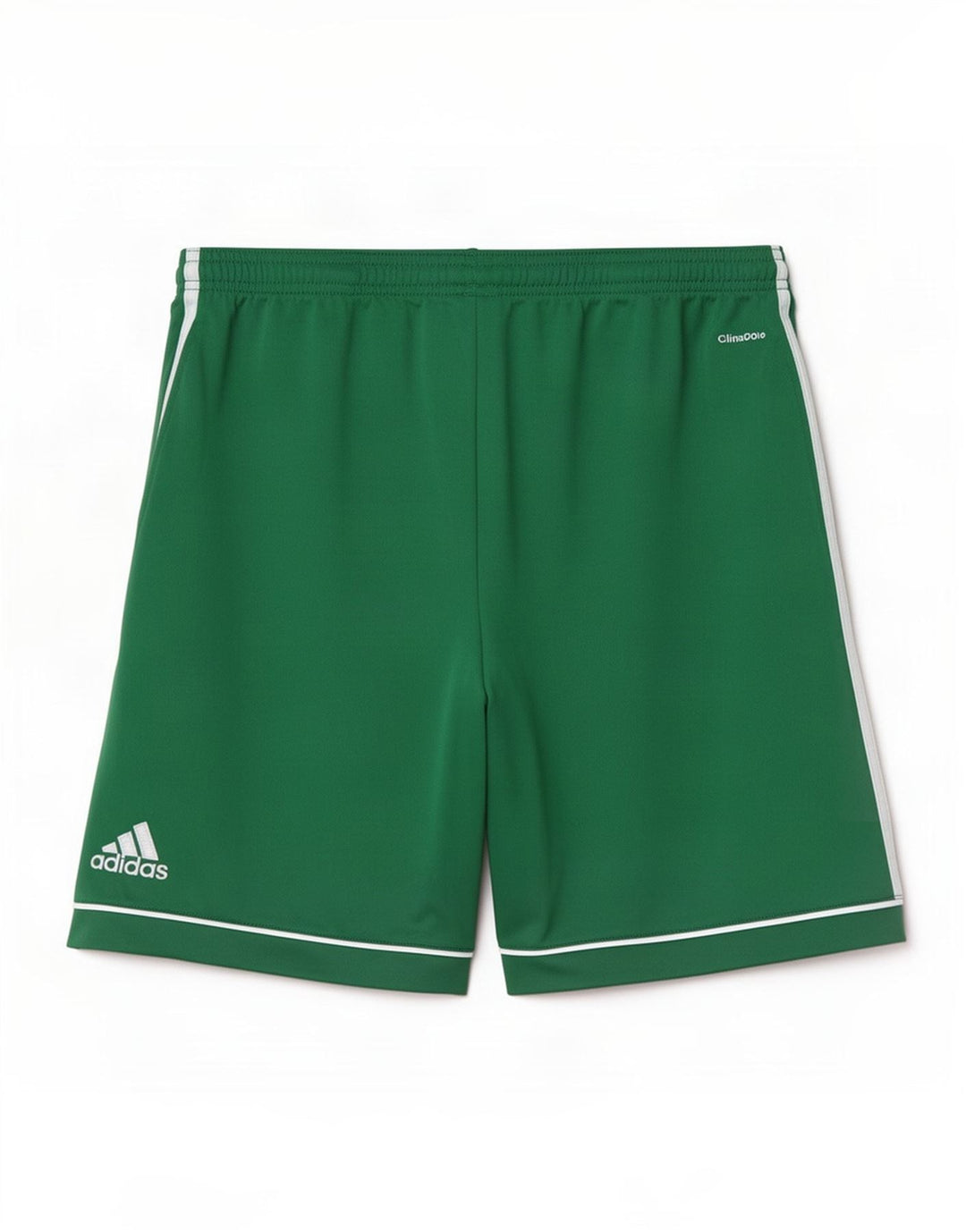 Adidas Herre Climalite Sportshorts Medium Grøn Polyester