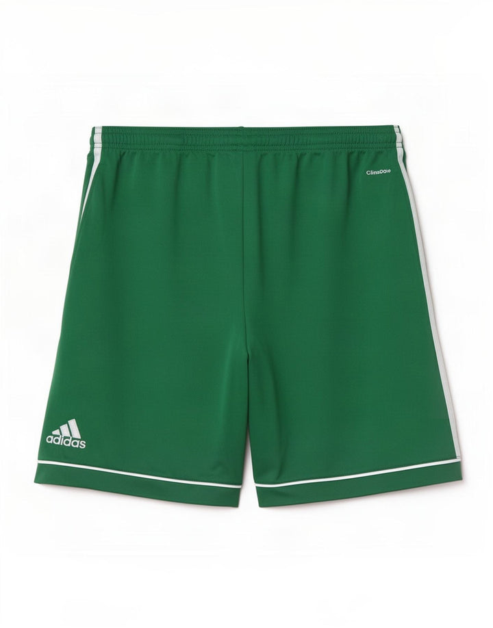 Adidas Herre Climalite Sportshorts Medium Grøn Polyester