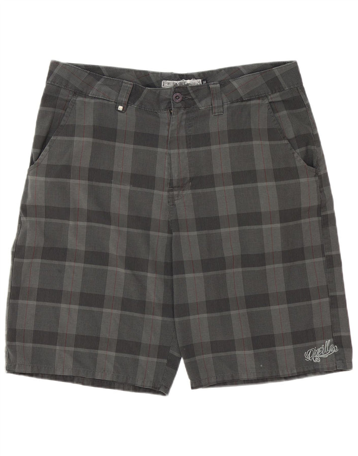 O'Neill Chino-shorts til mænd W36, stor grå hundetand