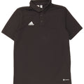 Adidas Boys Aeroready Polo Shirt 13-14 År Sort Polyester