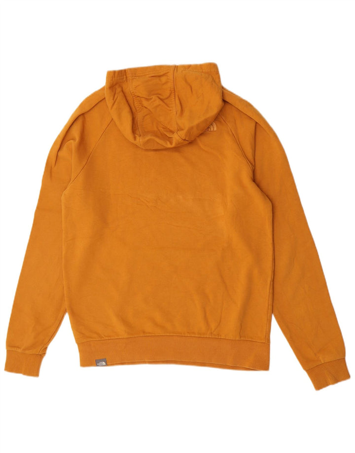 The North Face Herre hættetrøje Jumper Medium Orange Bomuld