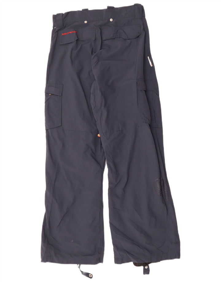 Saltrock Dame Skibukser Medium Navy Blue Polyester