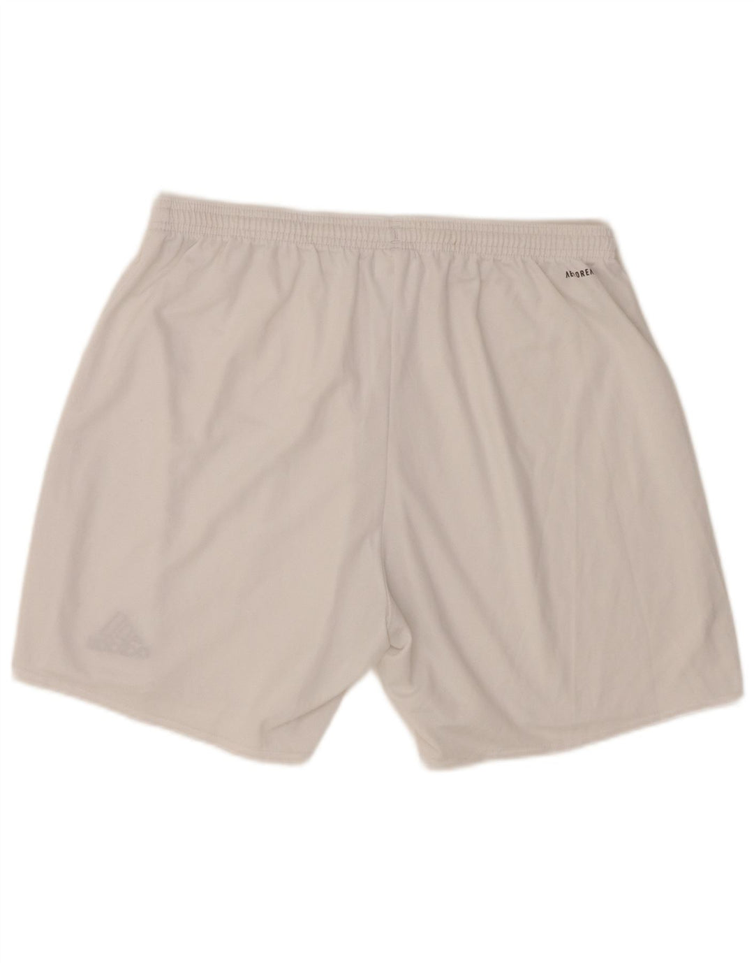 Adidas Aeroready Sportsshorts til mænd XL Hvid Polyester