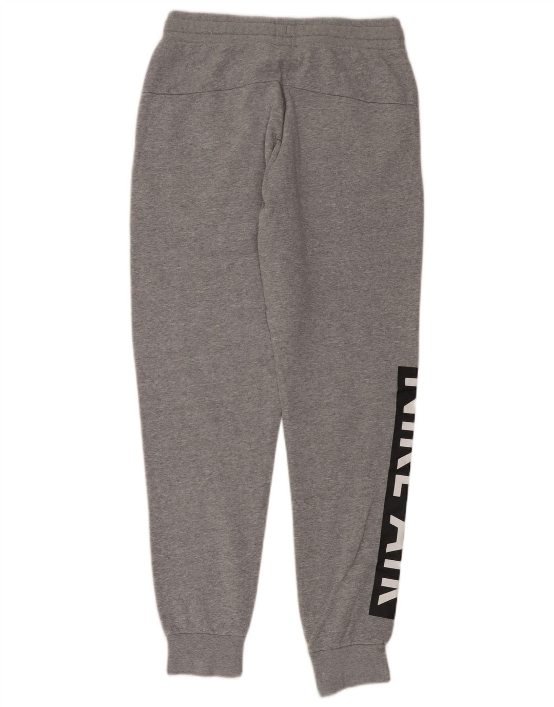 Nike Herre grafisk træningsdragt Bukser Joggers Small Grey Colourblock