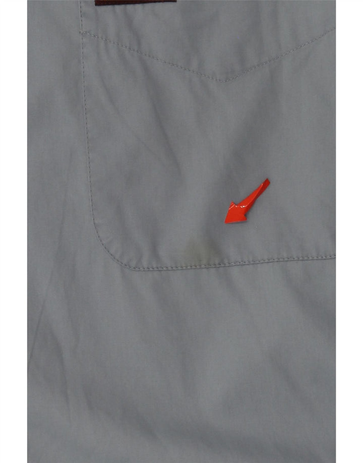 Marlboro Classics Herreskjorte Stor Blå Bomuld