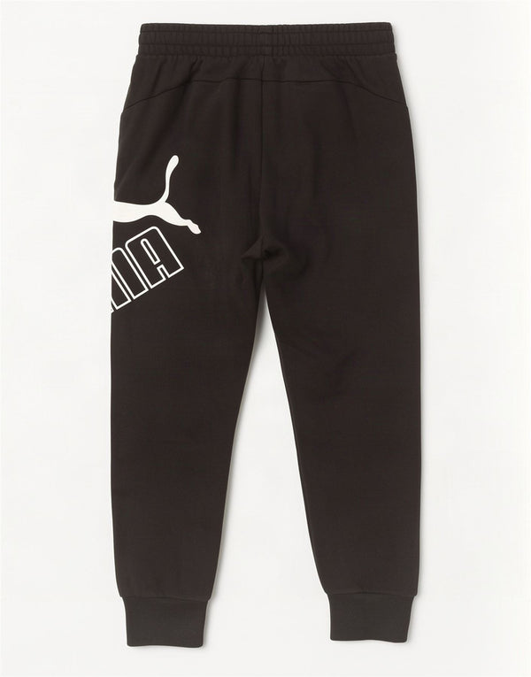 Puma Herre grafisk træningsdragt Bukser Jogger Small Black
