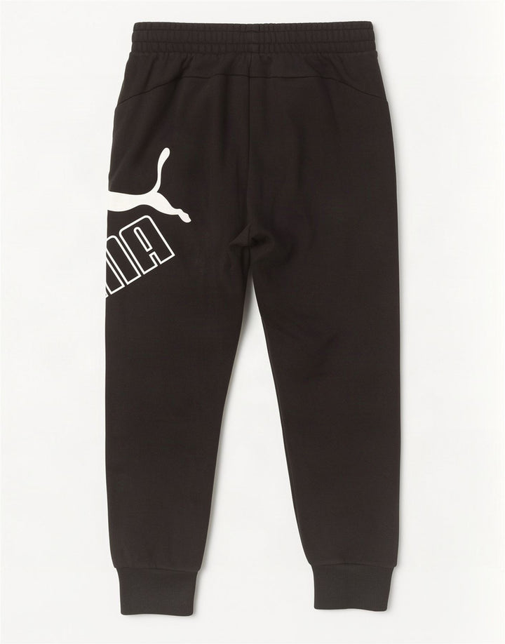 Puma Herre grafisk træningsdragt Bukser Jogger Small Black