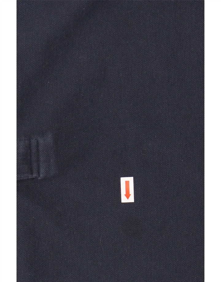 CANTERBURY Poloshirt til mænd Medium Navyblå polyester