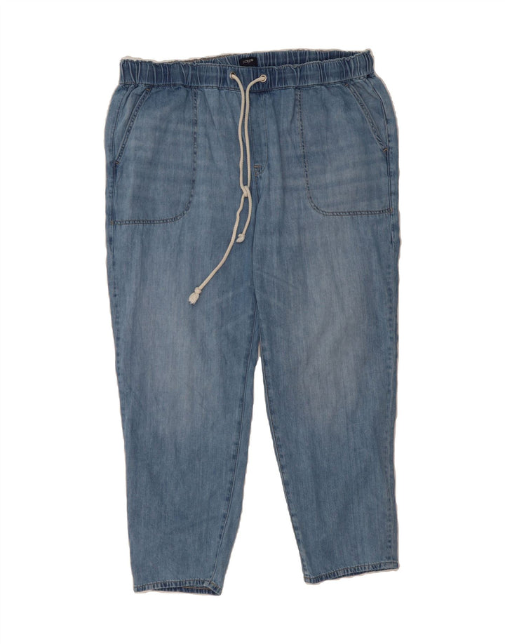 J. CREW Womens Slim Jeans W40 L27 Blue Cotton Vintage J. Crew and Second-Hand J. Crew from Messina Hembry 