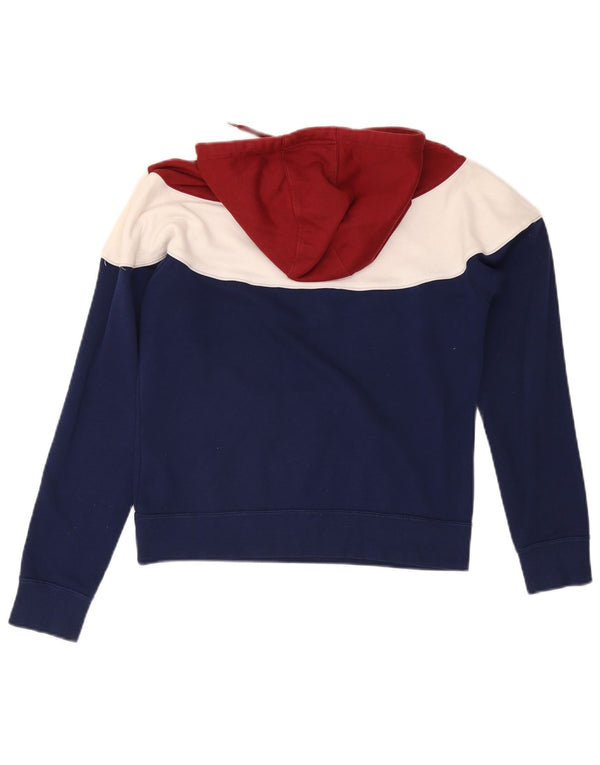 Nike Herre hættetrøje Jumper XS Flerfarvet Colourblock Bomuld