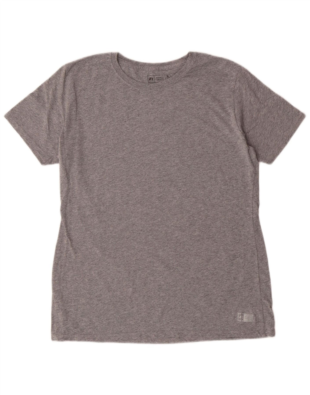 Russell Athletic Boys T-Shirt Top 14-15 år XL Grå