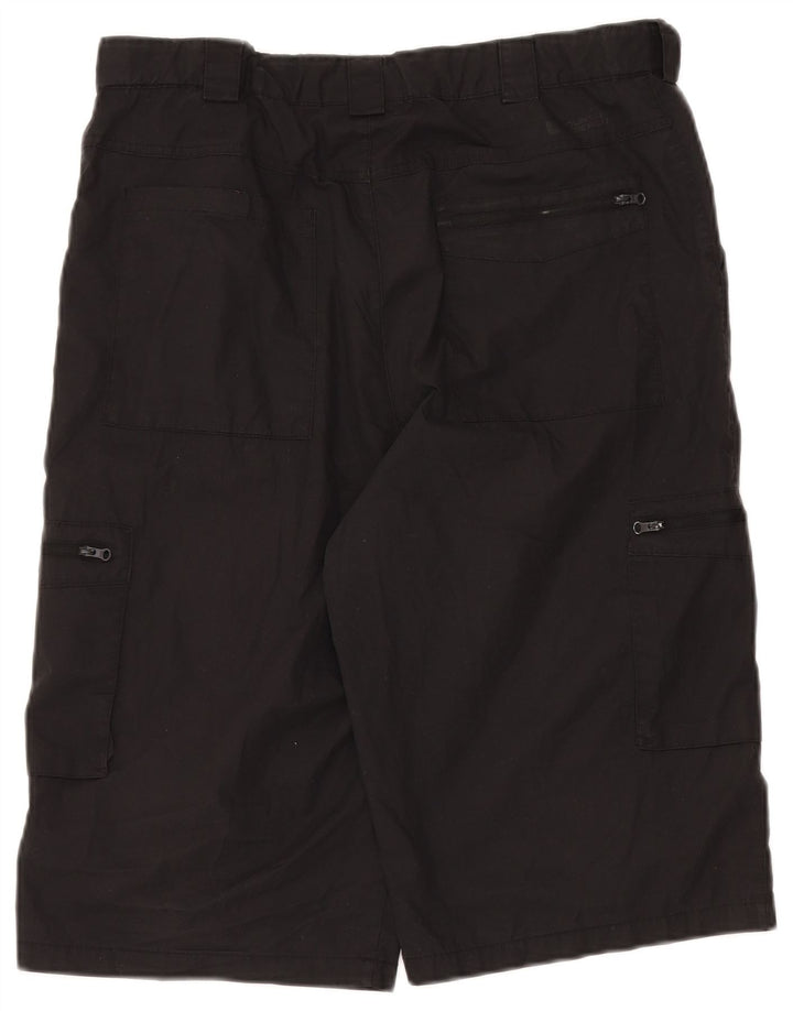 Mountain Warehouse Herre Cargo Shorts W34 Large Sort Polyester
