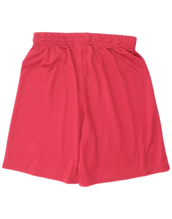 Nike Boys Dri Fit sportsshorts 13-14 år XL Rød Polyester