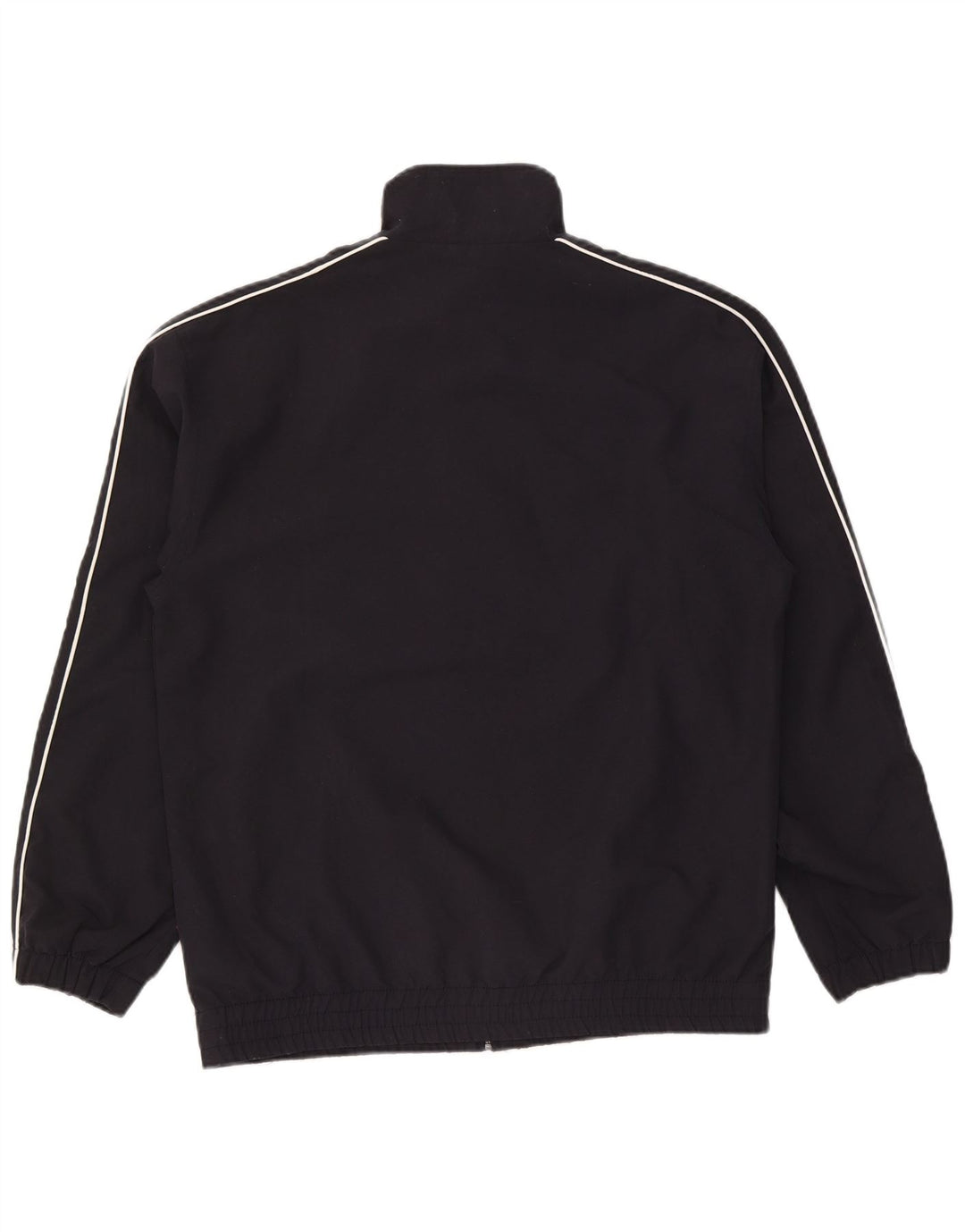 Ellesse Herre træningsdragt Topjakke UK 38/40 Medium Navy Blue Polyester