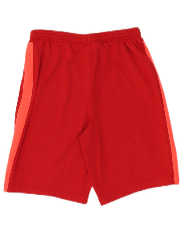 Nike Boys Liverpool sportsshorts 12-13 år Large Red Colourblock