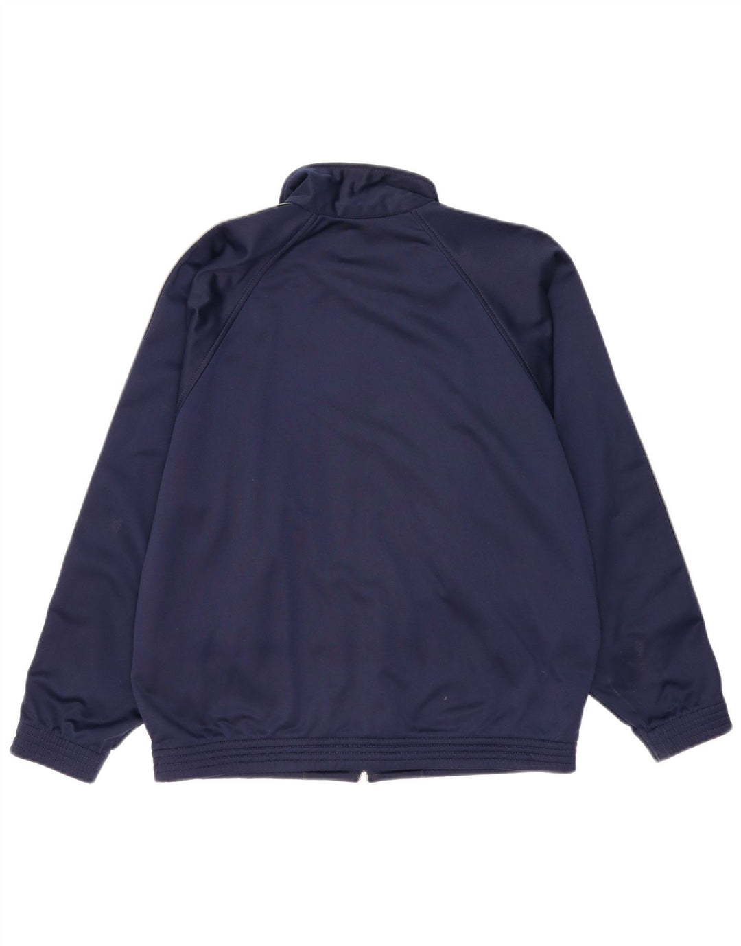 Champion Herre Grafisk Loose Fit træningsdragt Top jakke Lille marineblå