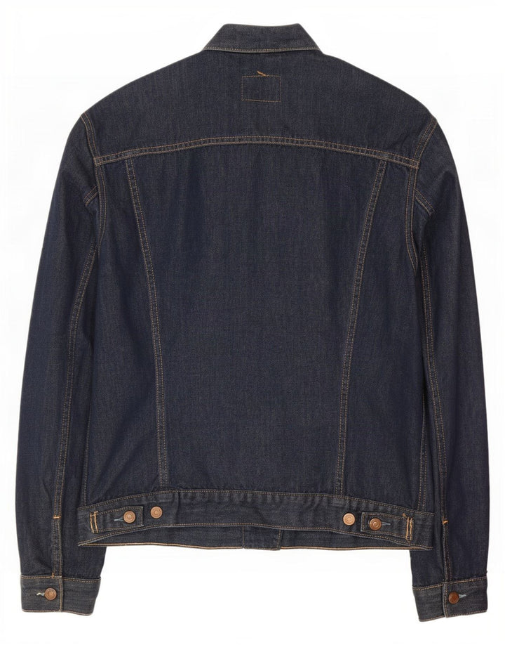 Levi's Herre denimjakke UK 44 2XL Marineblå Bomuld
