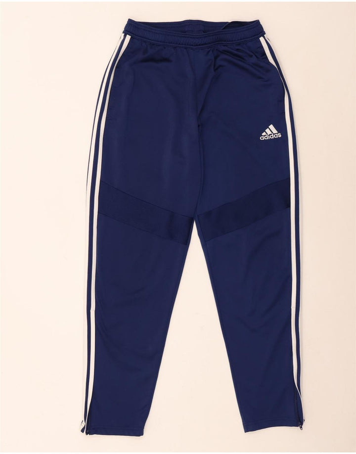 Adidas Træningsdragt bukser til mænd Medium Navy Blue Polyester
