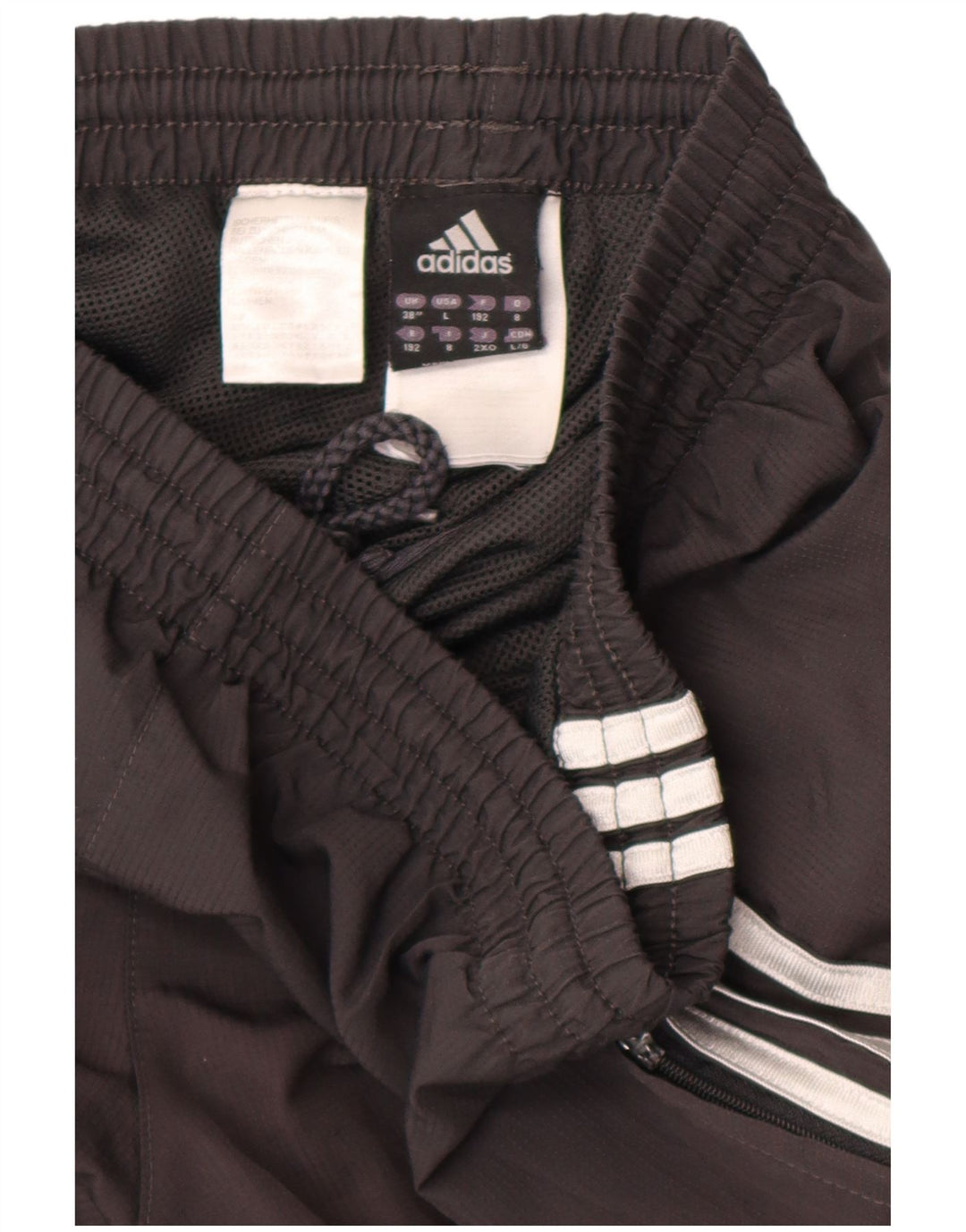 Adidas Træningsdragt til mænd Joggers XL Sort Polyester