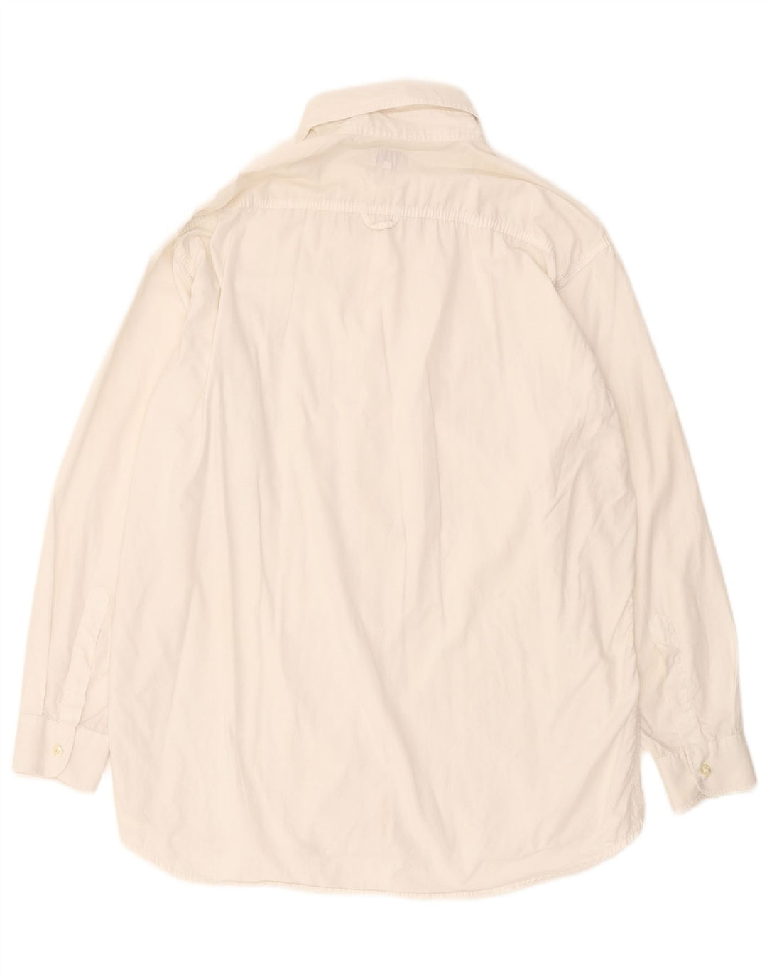 Levi's herreskjorte stor råhvid
