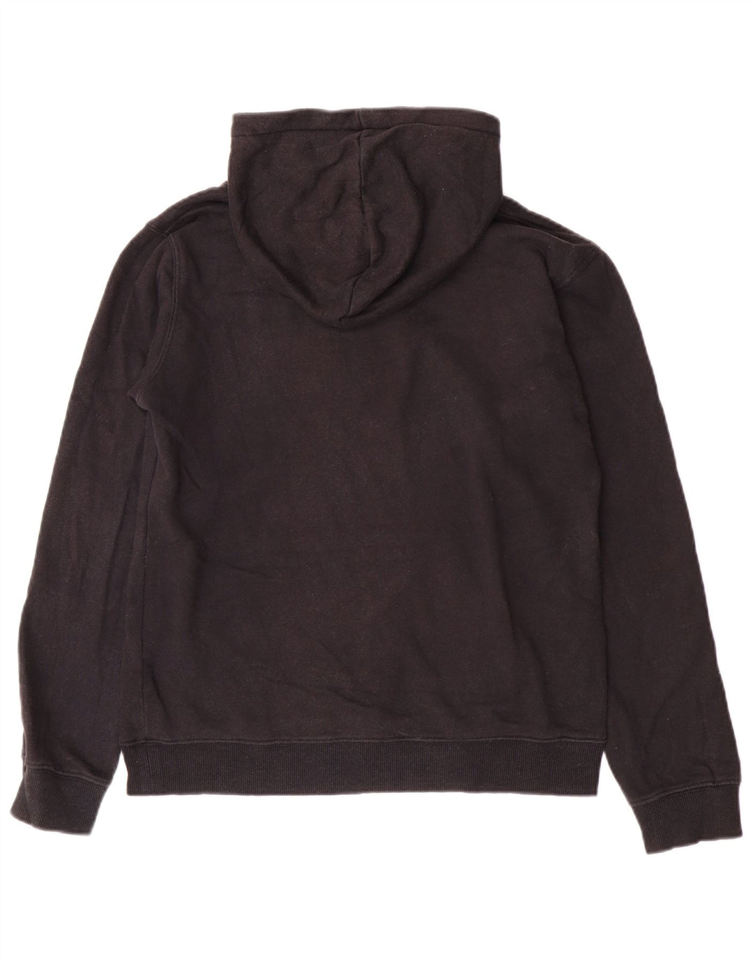 Rip Curl Grafisk hættetrøje til kvinder UK 14 Medium Sort