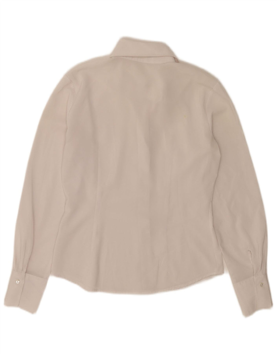 Naracamicie Dameskjorte UK 12 Medium White