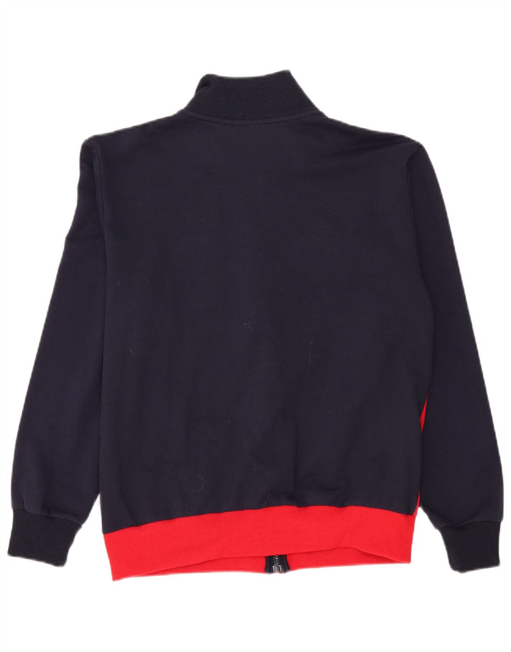 Umbro Herre grafisk træningsdragt Topjakke Medium Marineblå Colourblock Bomuld