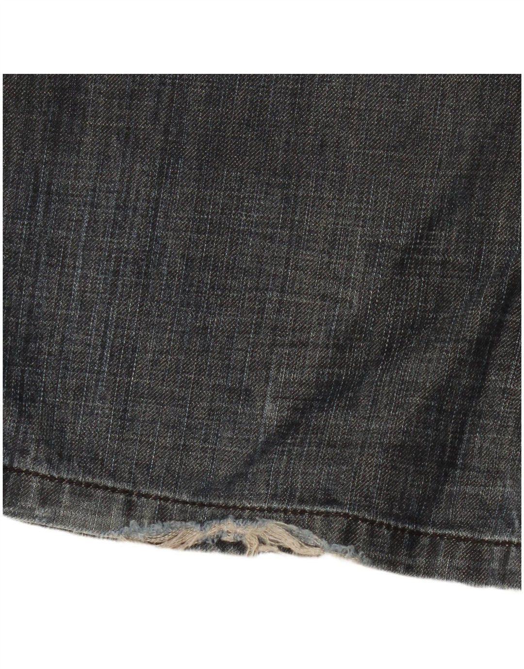 Marks & Spencer Dame Autograf Løse Jeans W34 L29 Marineblå Bomuld