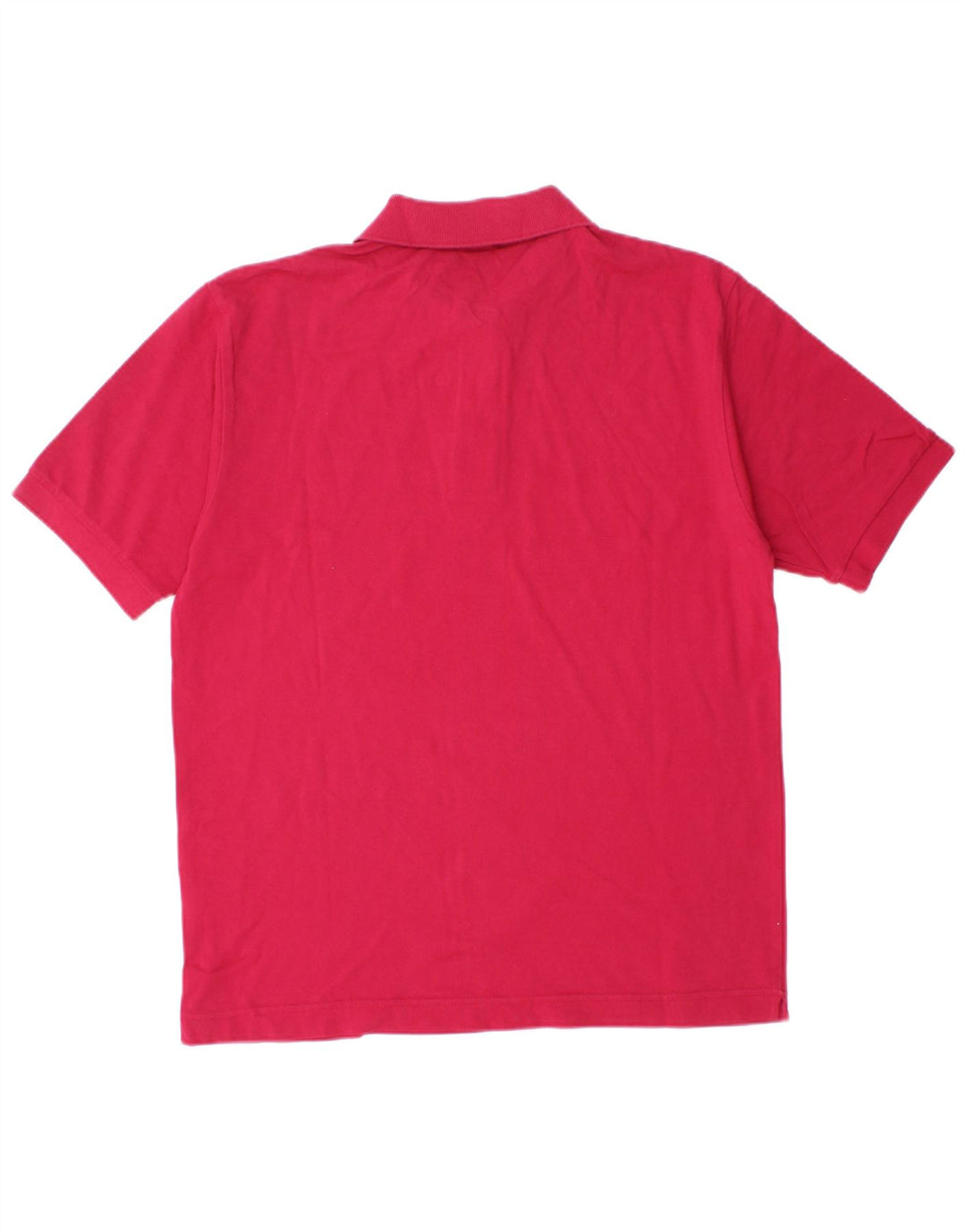 KAPPA Poloshirt til mænd Medium Pink Bomuld