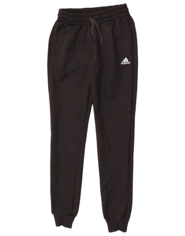 Adidas træningsdragt til kvinder Joggers UK 4/6 XS Sort Polyester Sports