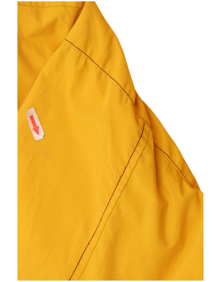 Brugi Herre Utility Jacket IT 52 XL Gul Bomuld