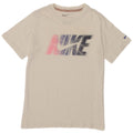 Nike Boys Grafisk T-Shirt Top 12-13 år Stor Hvid