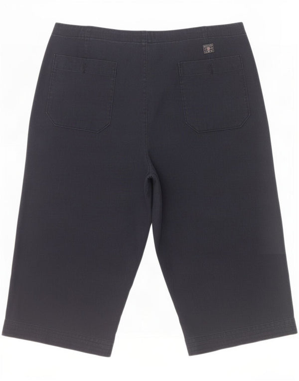 Gant Herre Bermuda Shorts W35 Large Navy Blue Linen