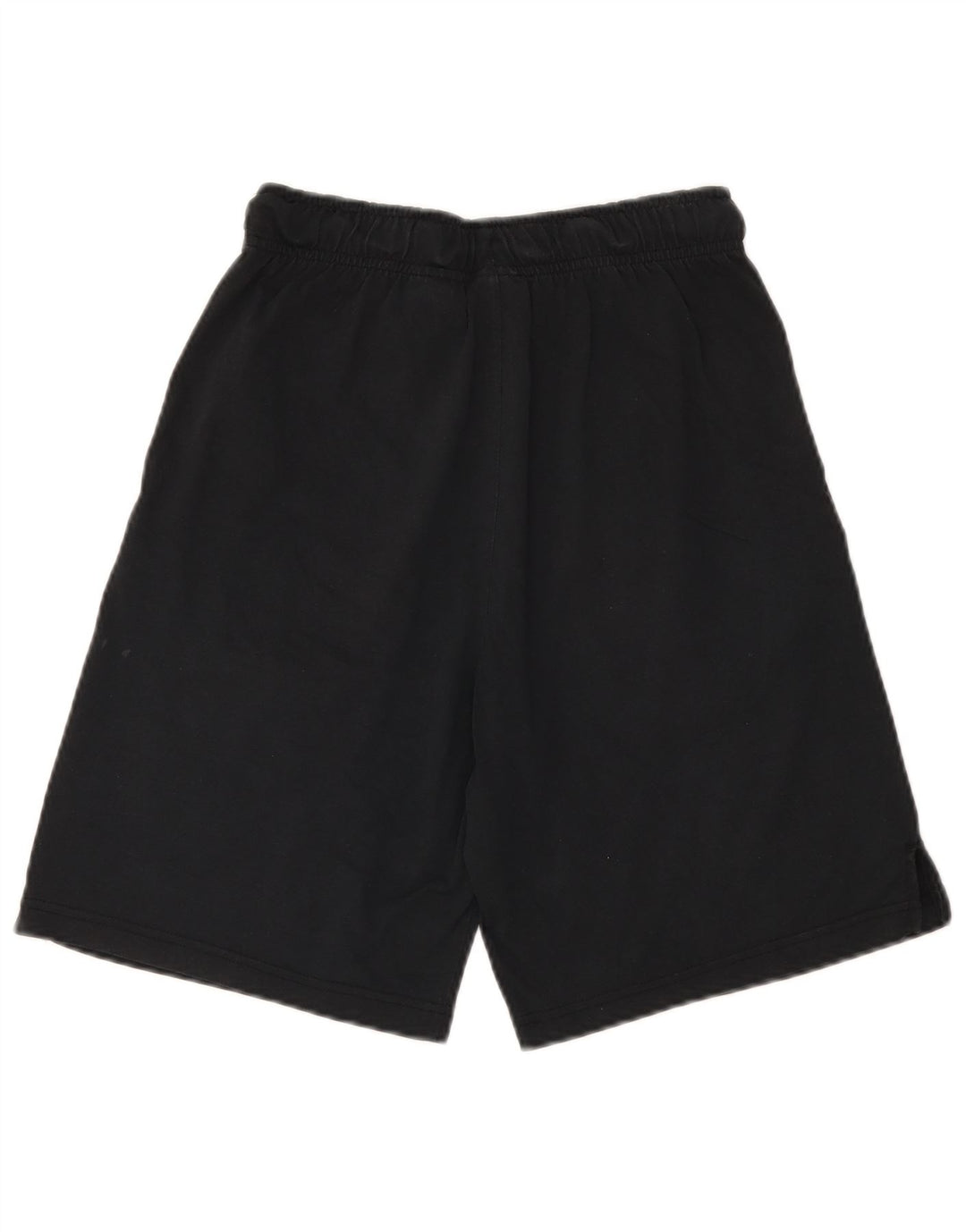 Nike Herre Dri Fit sportsshorts Små sorte bomuld