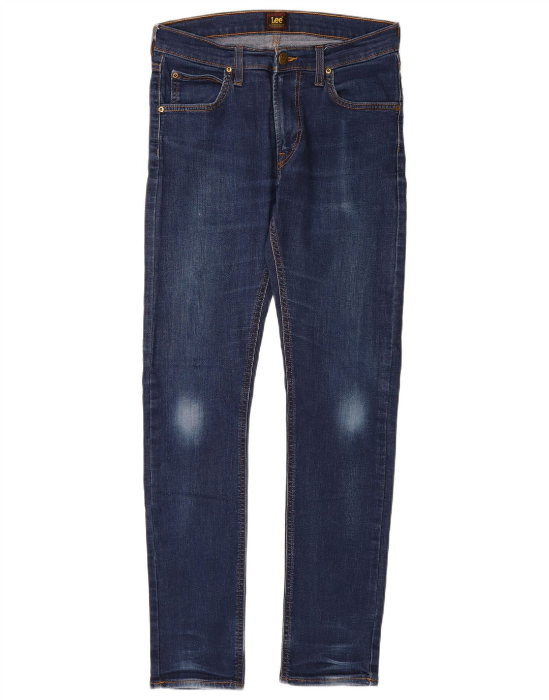 Lee Slim Jeans til kvinder W30 L32 Blå