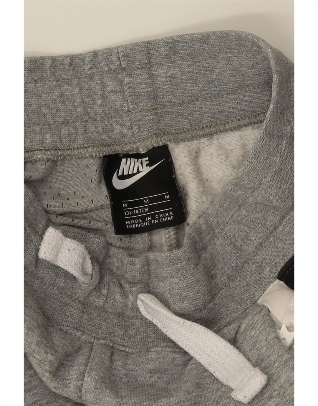 Nike Drenge træningsdragt Bukser Joggers 10-11 år Medium Grey Colourblock