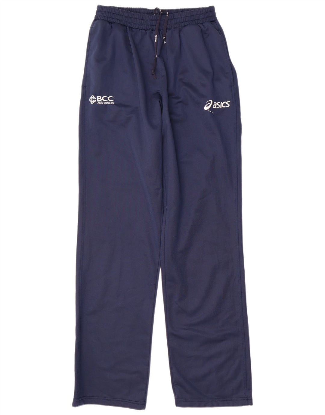 Asics Herre grafisk træningsdragt Bukser Medium Navy Blue