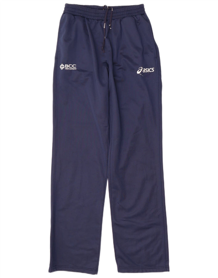 Asics Herre grafisk træningsdragt Bukser Medium Navy Blue