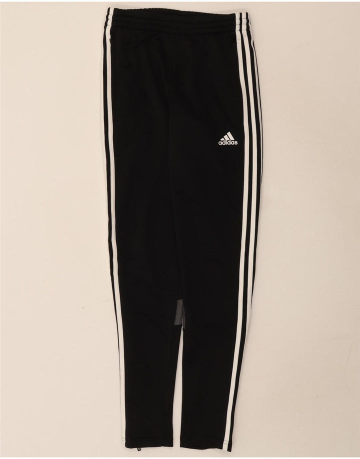 Adidas Herre Climalite træningsdragt Bukser XS Sort Colourblock Polyester