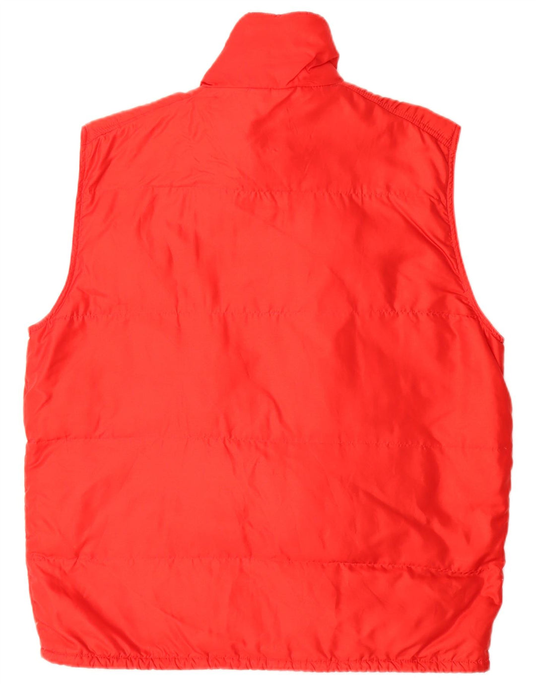 Sergio Tacchini Herre Ski Polstret Gilet IT 48 Medium Rød