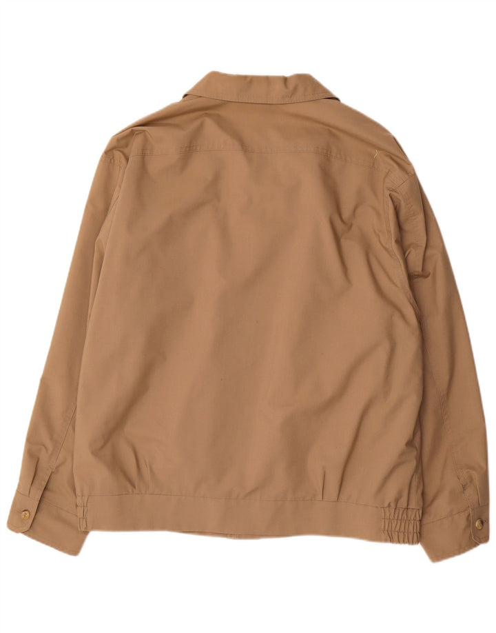 NINO Bomberjakke til mænd UK 42 XL Beige Polyester